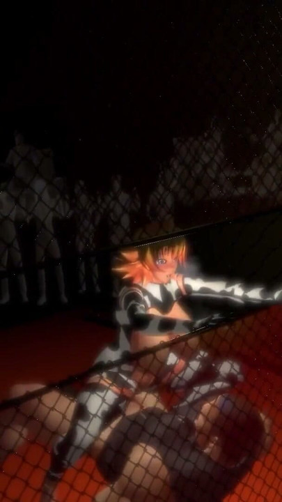 Anime Milk Girl Gets Fucked In The Wrestling Cage | Clip 1