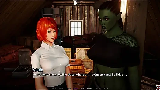 A HOUSE IN THE RIFT - (PT 58) NC