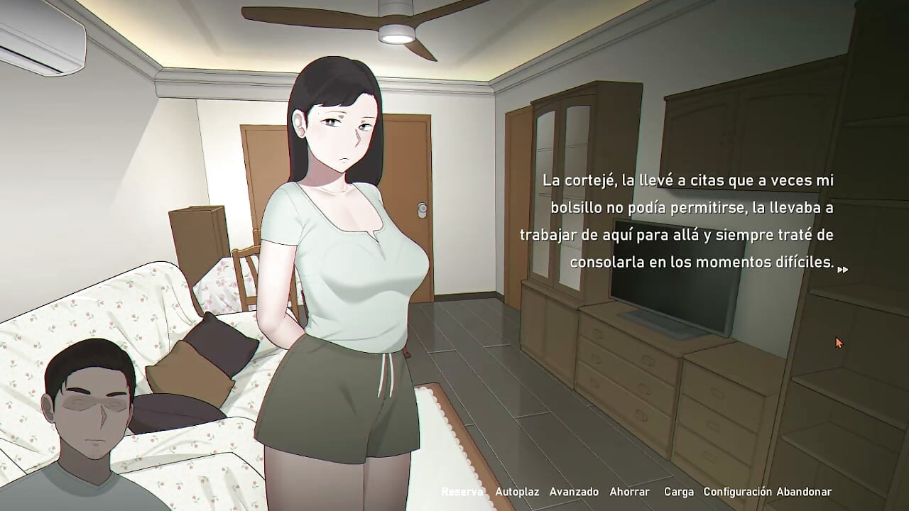 JUEGO PARA ADULTOS: SEED MY WIFE - GAMEPLAY 1