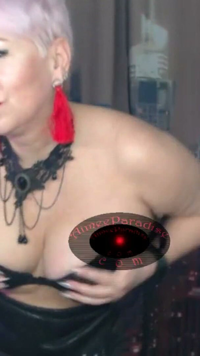 Sweet Russian mature bitch AimeeParadise: art of blowjob... | Clip 1