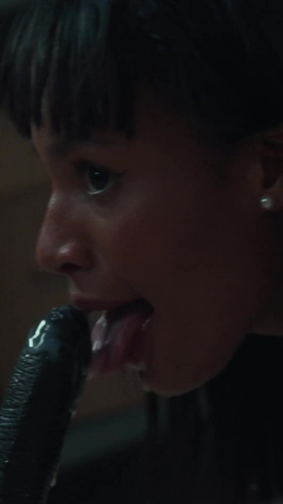 Monster Cock Domination - Casca Zahara Anal