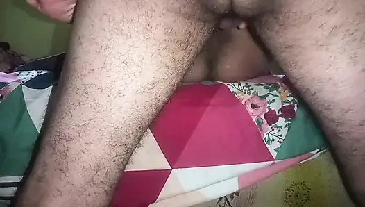 Desi Pooja's Tremendous Fucking