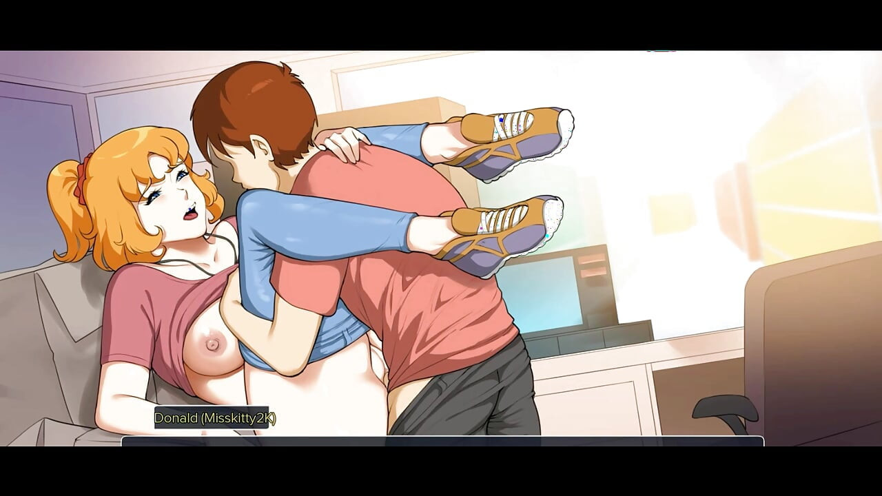 Milfs Plaza - 11 She Likes To Be Fucked At The Workplace By MissKitty2K