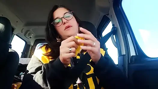 Highway Ride Balloon Play - Bunny Looner