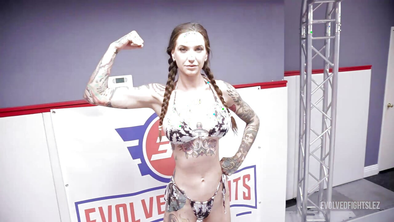 Rocky Emerson vs Vanessa Vega