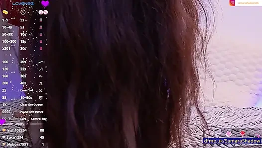 See her here talk to her live and honestlyshes only a click away Come for the content stay for the community