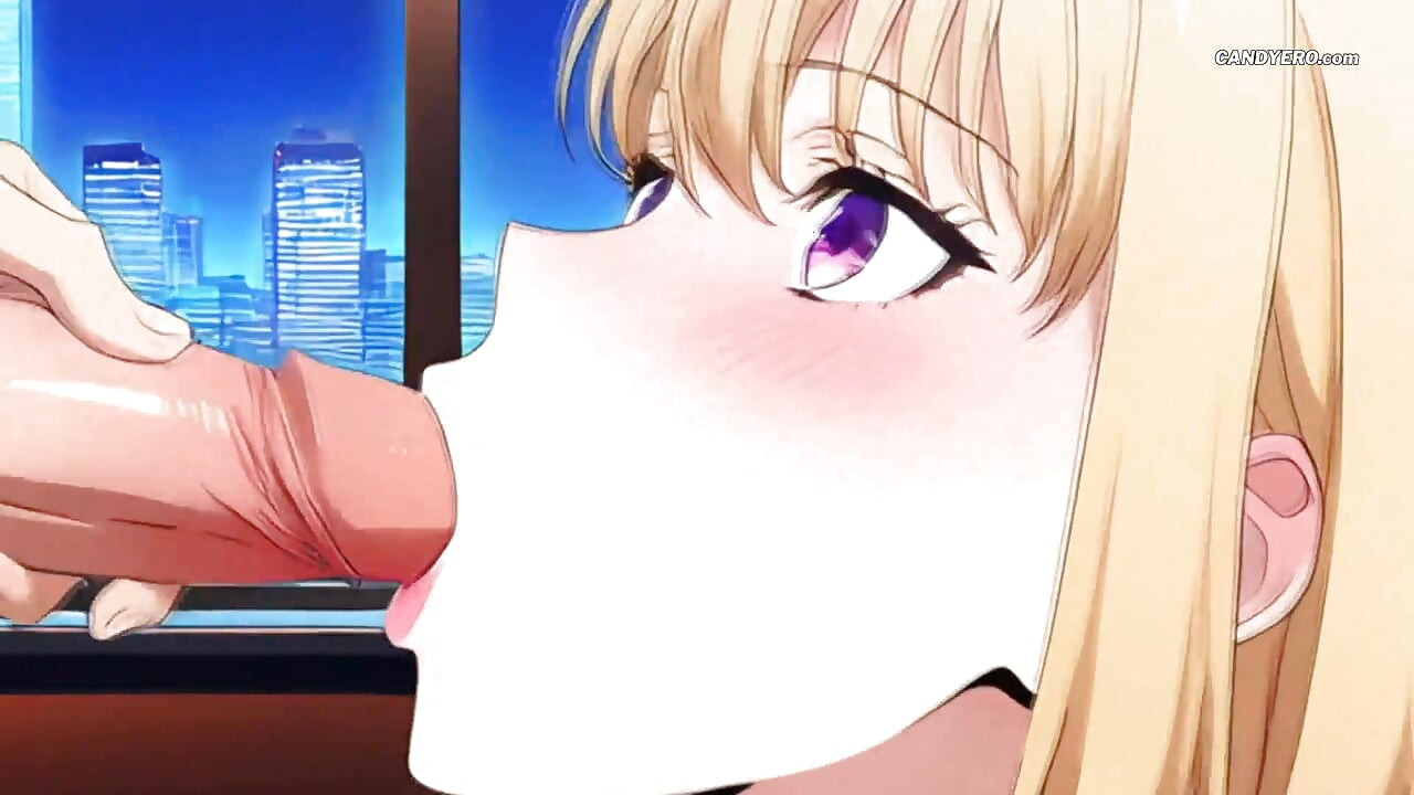 Shizukus snäva fitta grep varje tum - tog sedan varje droppe (AI genererad)