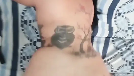 Meine frau sagt mir, ficke meinen arsch in echtem selbstgedrehten