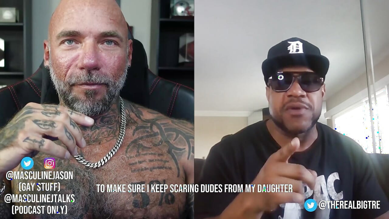 Porn Star Confessions - the Real Big Tre (episode 112)