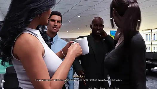 Complete Gameplay - Anna: Exciting Affection 2, Part 16