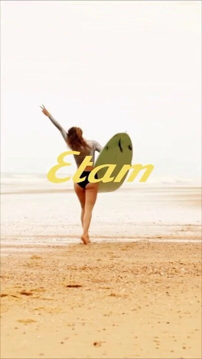 Laury Thilleman Etam