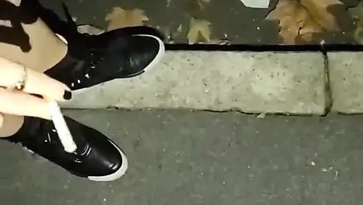 Valentina vahşi park maceraları açık havada seks 50 - sokakta götten sikiliyor