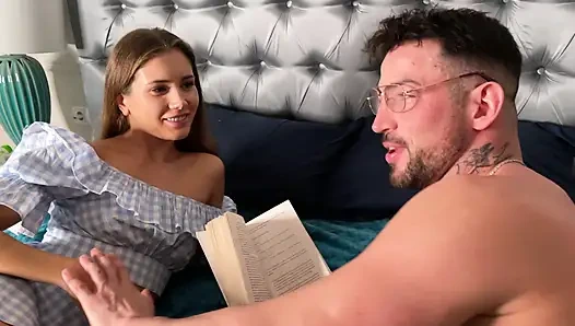 İspanyol öğretmenimle seks