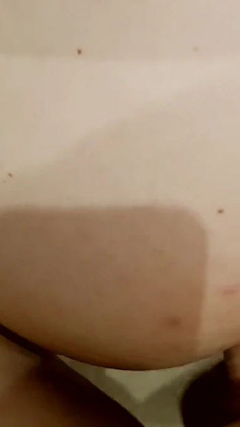 Jaw-dropping moment from "Cheating Wife fucked in pussy and ass with anal creampie POV"