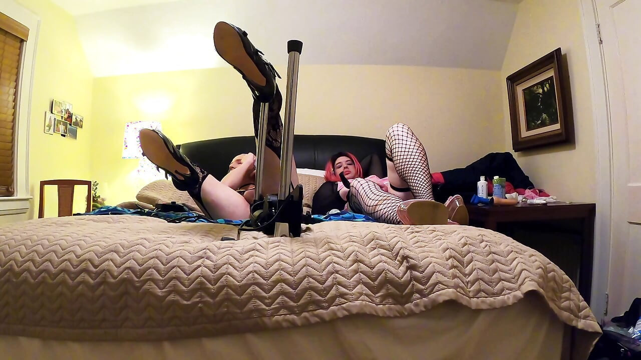Femboys Fucking Around