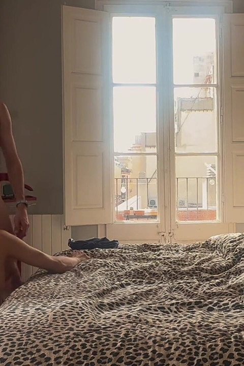 Twink Guys Have Sex Without a Condom