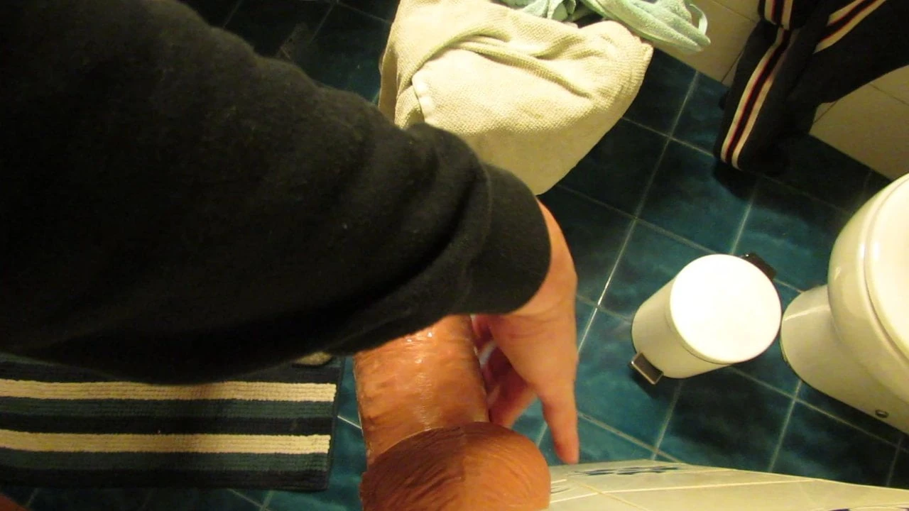 Monster-Dildo-Zeitlupe