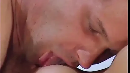 Hot Seniorita with Big Melons Rio Mariah Got Her Face Jizzed After Hard Cock Riding