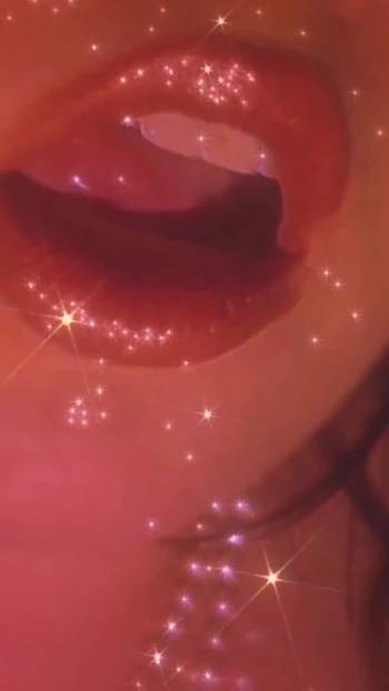Iconic moment from "Goon for my Lips"