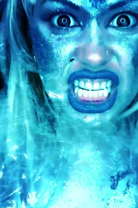 Cruel Siren Will Terrorizes You and Swallow Alive (προστέθηκαν ειδικά εφέ)