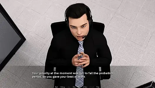 Moving Down: Husband And His Sexy Blonde Wife ep.5