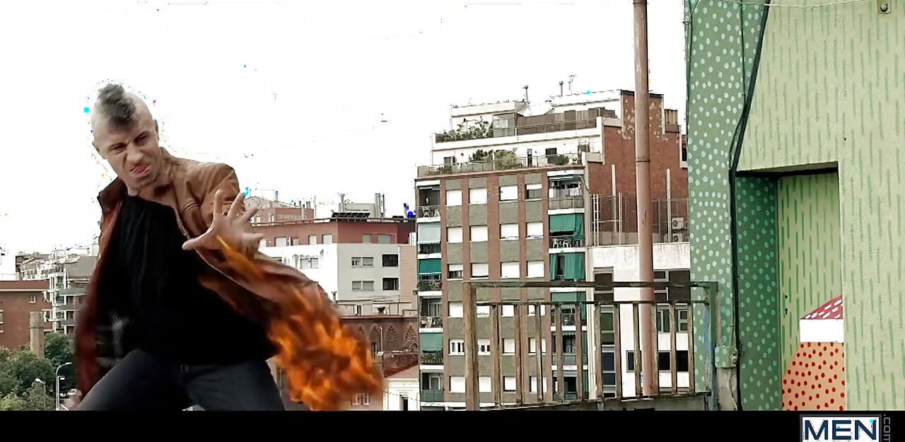 Twinkpop - the Flash: a Gay XXX Parody Part 2