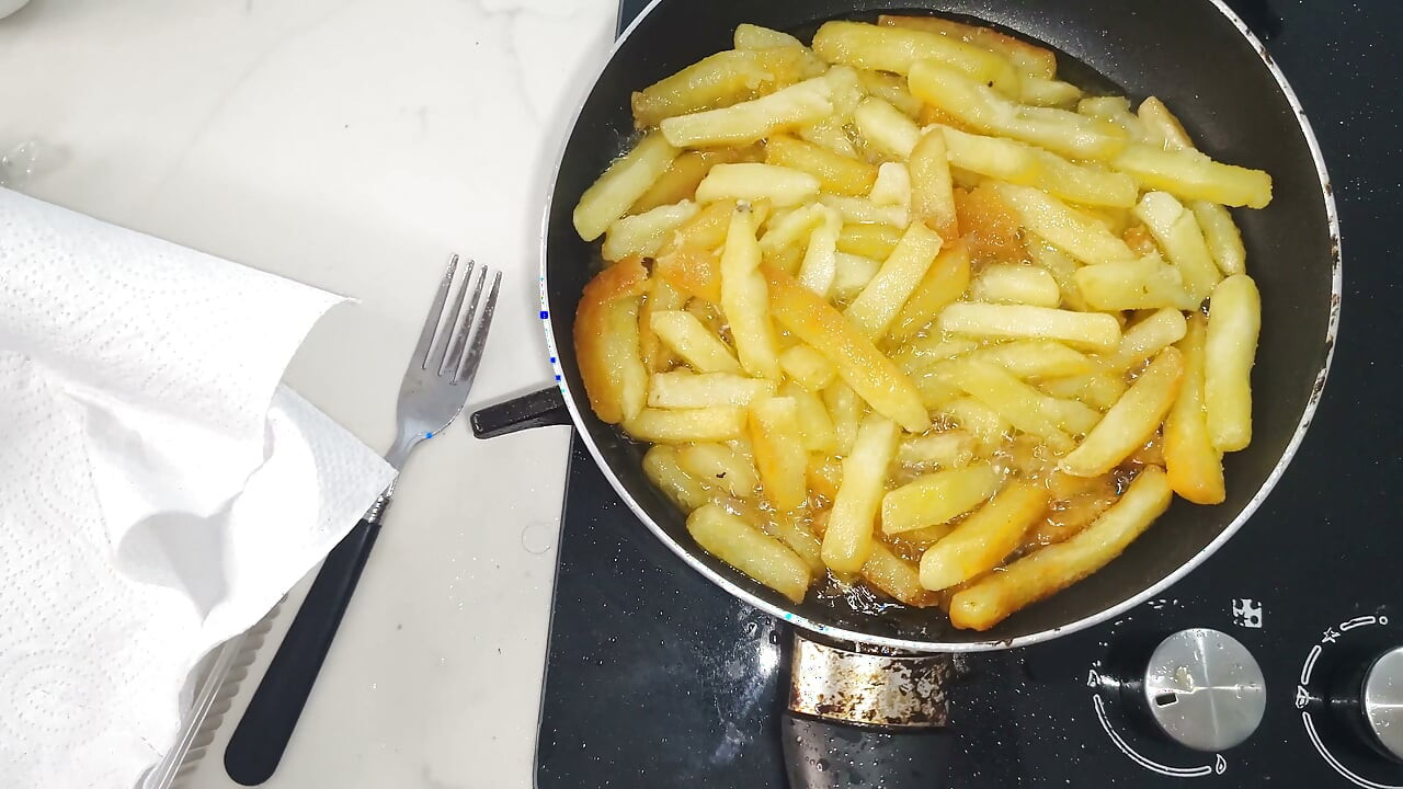 Cocinando con amigos de Pablo N