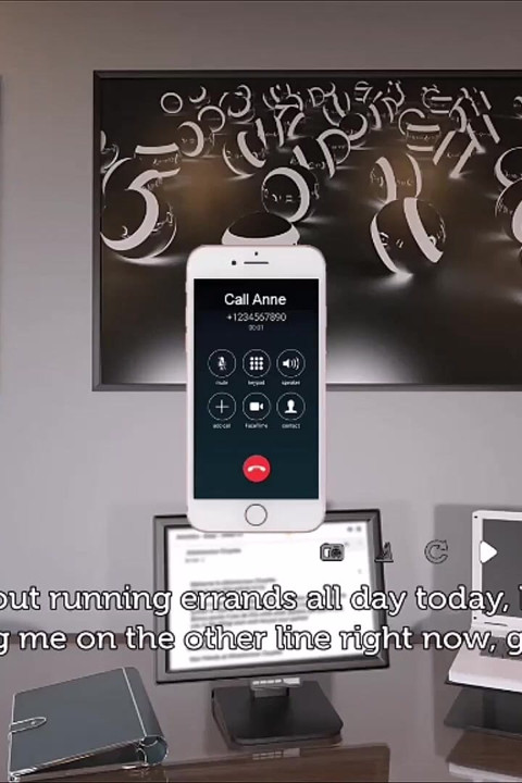 Cuplul aventuros # 2 - Johannes a futut-o pe Fernanda ... Johan... Am futut-o... Rayan și Anne s-au bucurat să fie împreună