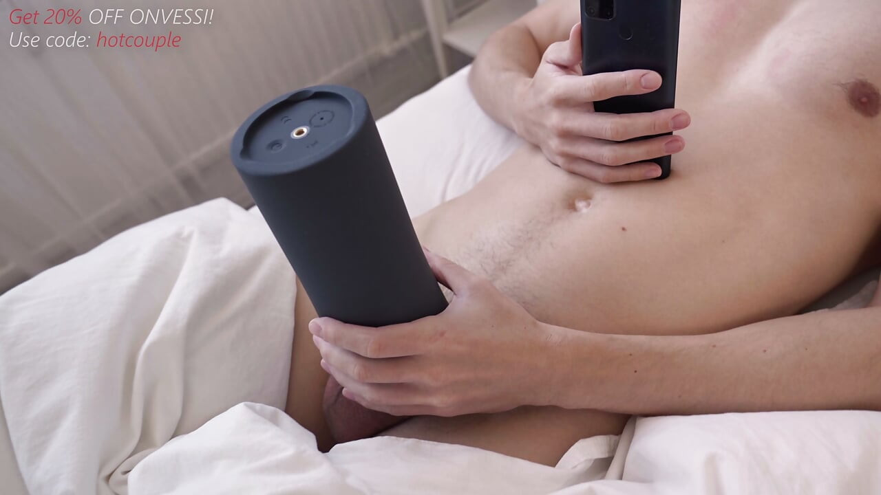 ONVESSI tok kontroll og jeg mistet det fullstendig