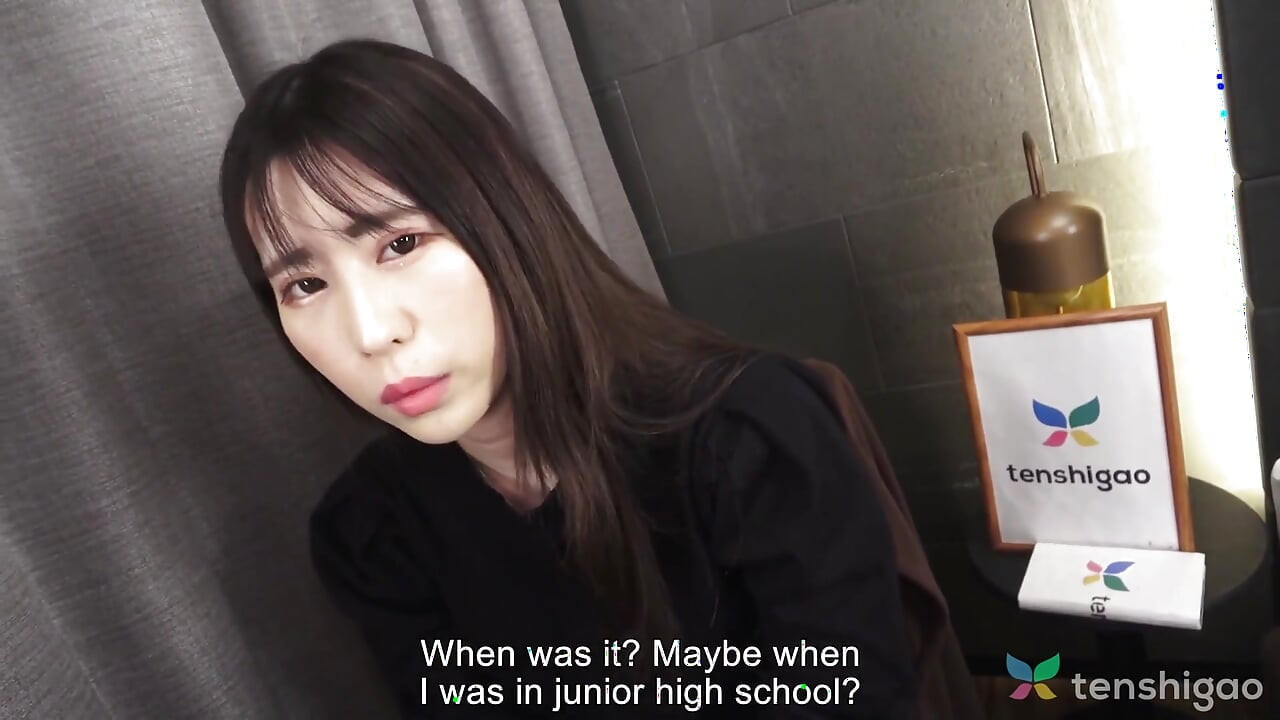 히토미 칸자키 백스테이지