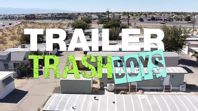 TRAILERTRASHBOYS Jock Felix Fox Barebacked By Michael Roman