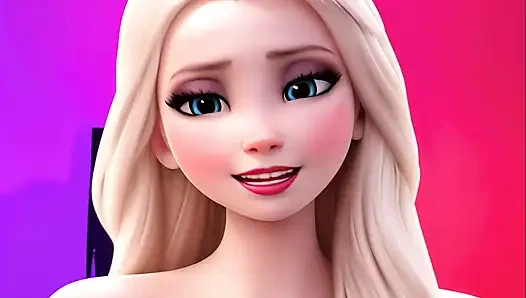 Elsa is your goth mummy femdom JOI