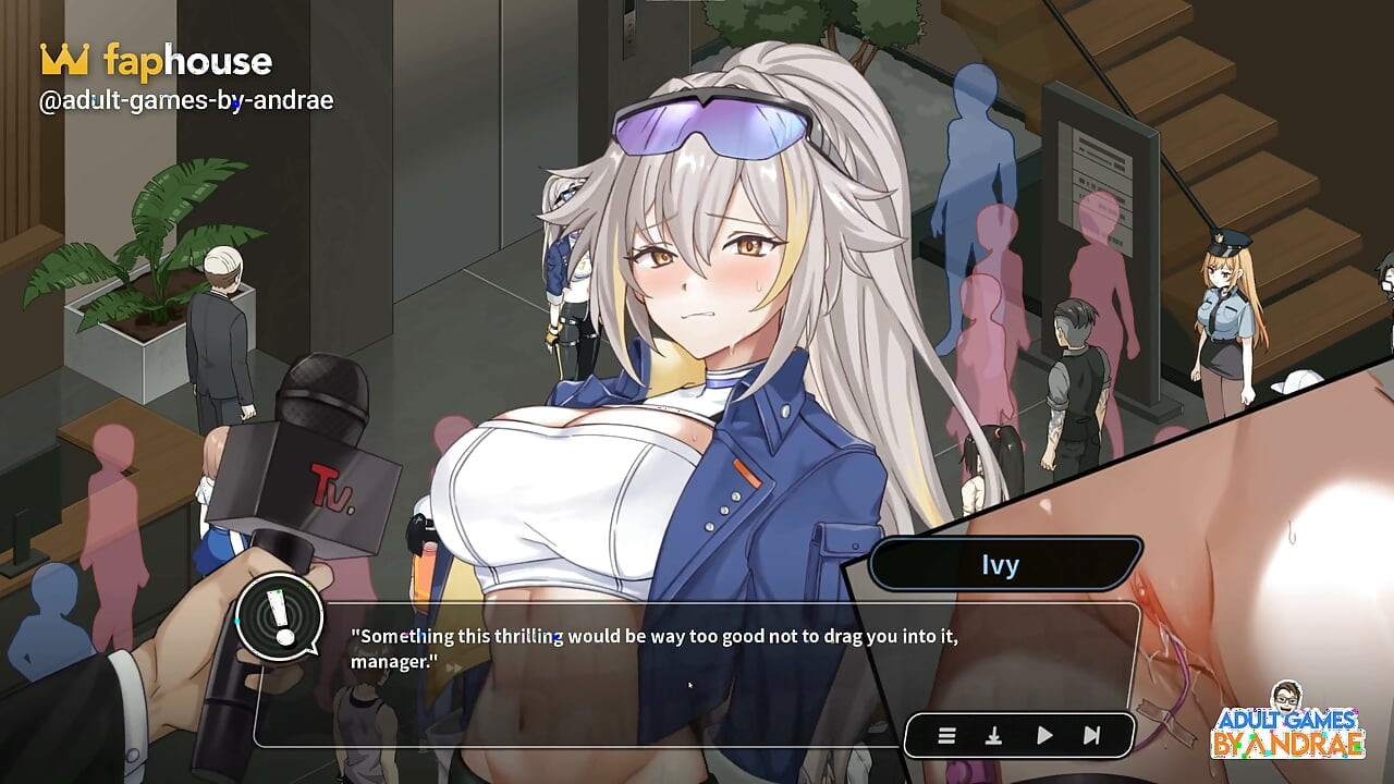 Sexo, Secretos Y Juego De Tecnología Usada Parte 13 - Paja Con El Alcalde Veronica