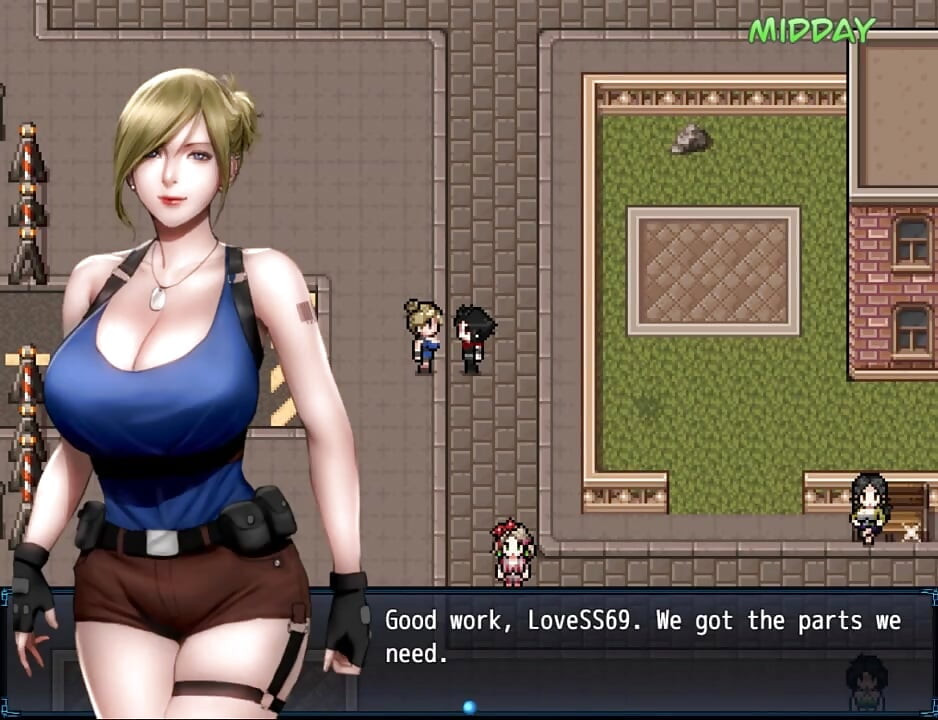 Zombie Retreat 2 - Dio 15 - Crimson City od Loveskysan69
