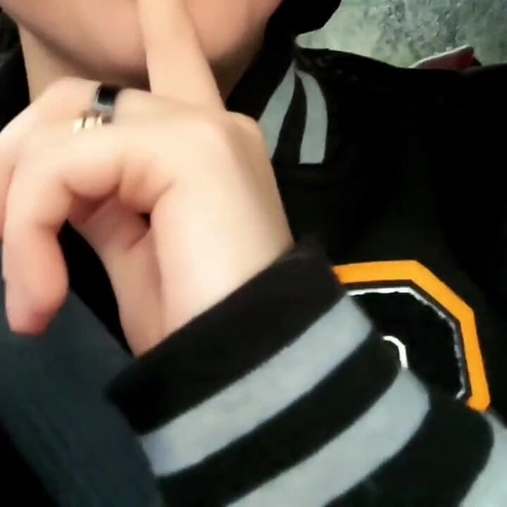 Masturbating in the Uber to Be Able to Pay for My Trip