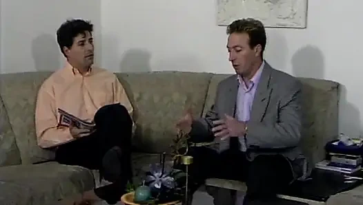 Fransız lezbiyen kızlar küvette yalıyor