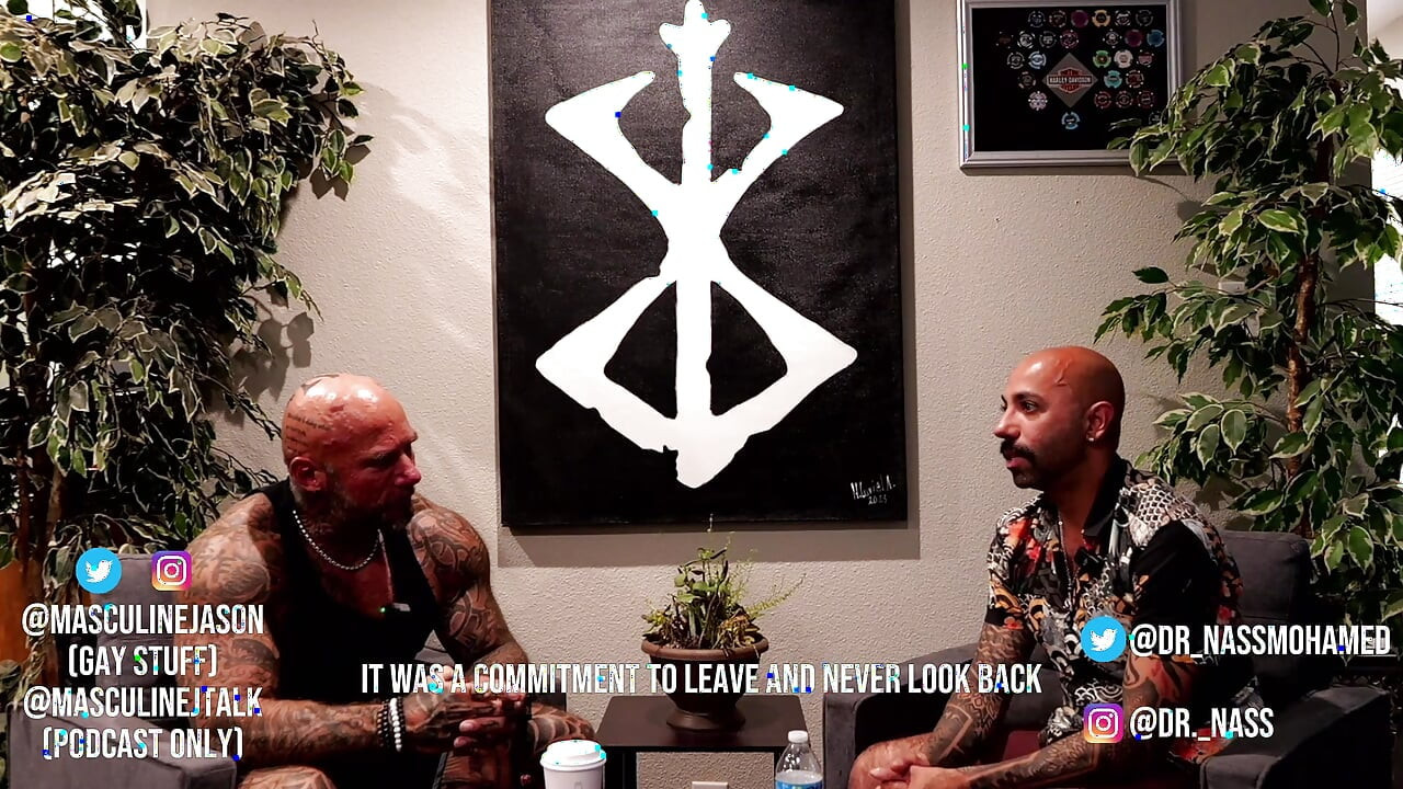 Redemption Interview with Nas Mohammed Episode 8
