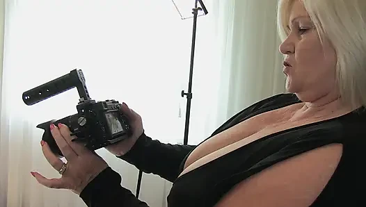 Lacey Starr подсела на секс