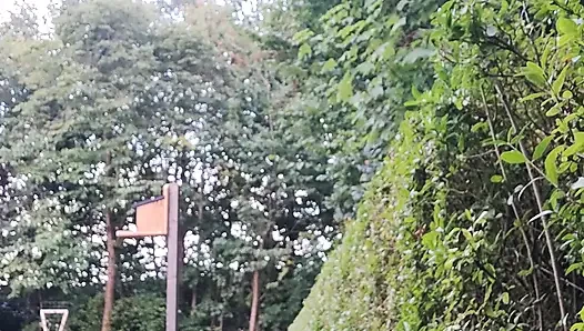 Çok çişini yaptık