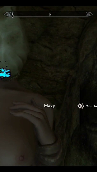 Skyrim - Brincando com mods sexuais e transando em posições diferentes | Clipe 2