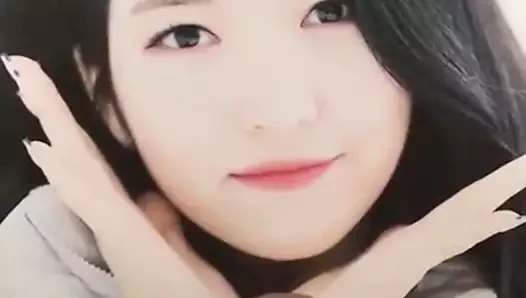 Cum üzerinde gfriend sowon