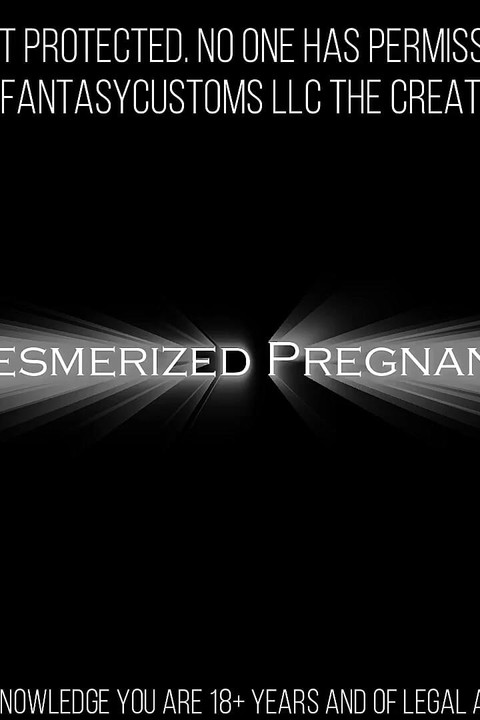 Masters Mesmerized Pregnant Cumslut