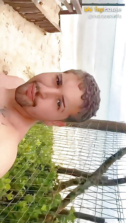 I Sucked on the Big Dick in Porto Seguro on the Beach Where People Would Walk by and Look.