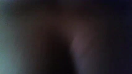 dandole por el culo a mi novia