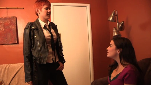 Lesbian love ordinary love