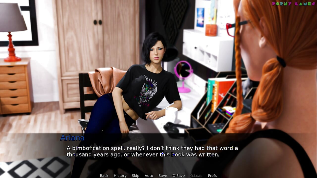 Ariana's Perverted Diary by Girls on Top - Kitchen Counter Sex 2