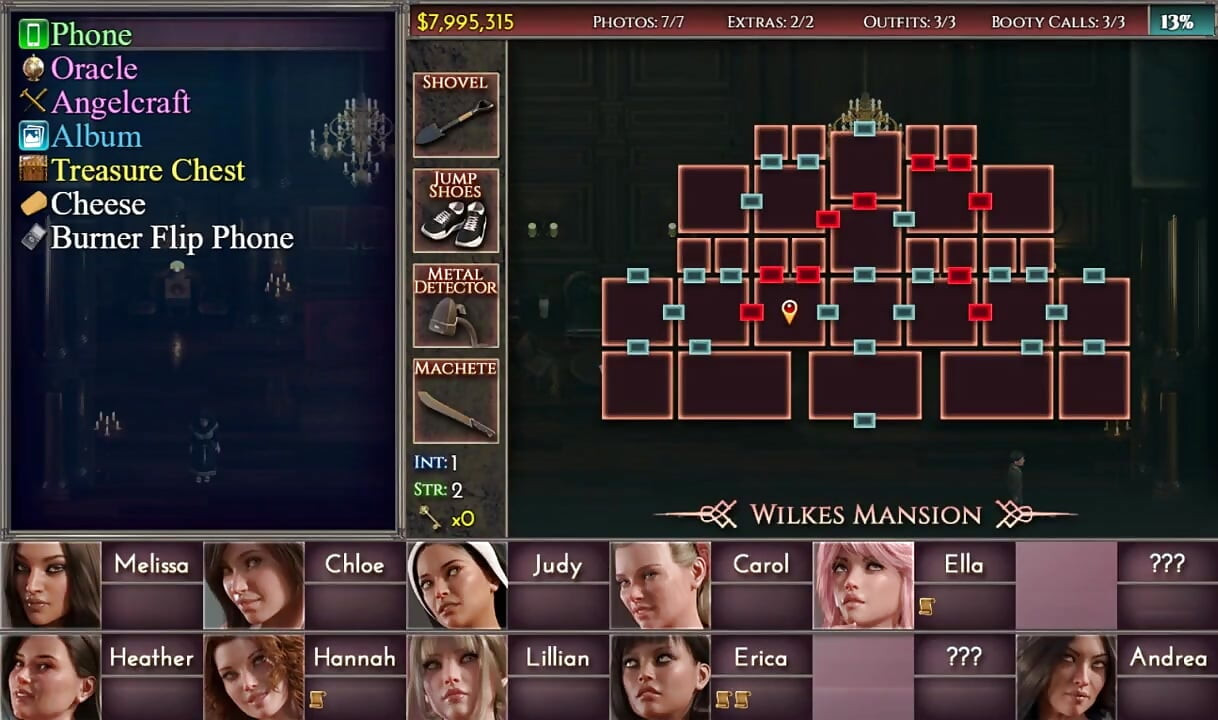 Genesis Order V14022 Dio 32 Traktor i MILF od Loveskysan69