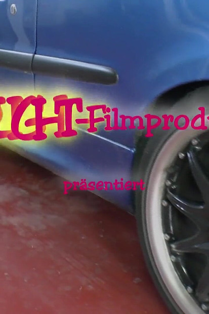 Pesta seks dalam garaj kereta