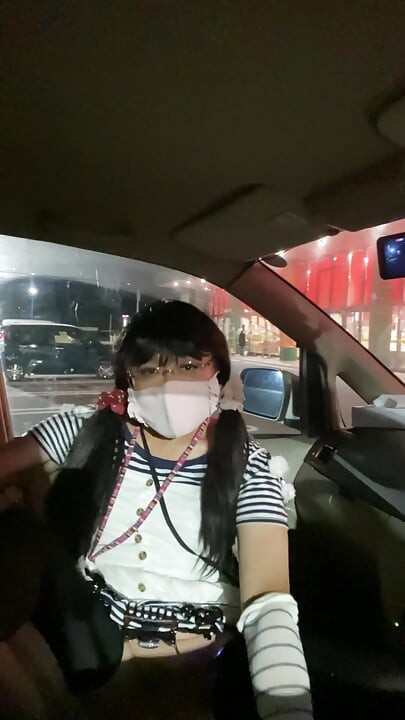 No.308 Exposure Masturbation Drive
