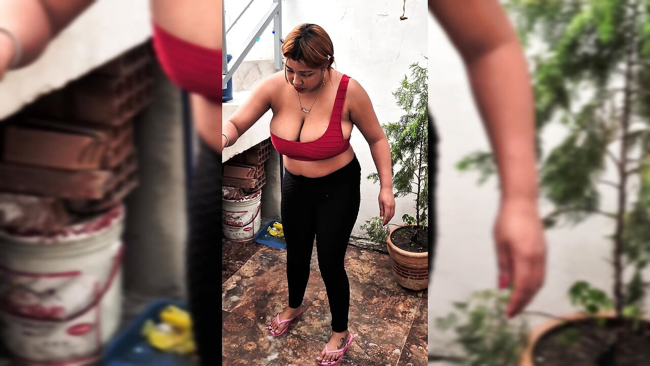 Evi temizleyen üvey kuzenim ve sonunda onu sikiyorum. Amerika Birleşik Devletleri - Amerikalı